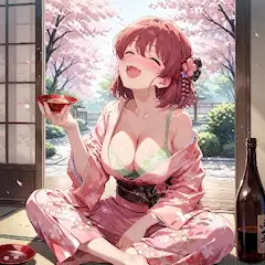 酔っ払いお嬢様