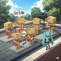 ビートルズの日
