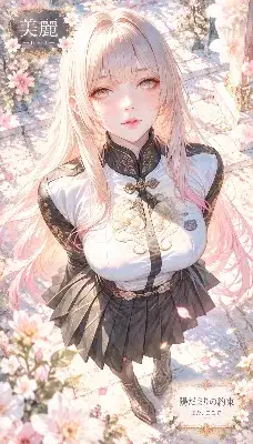 陽だまりの桜で待つ約束