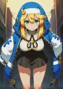 ブリジット　bridget