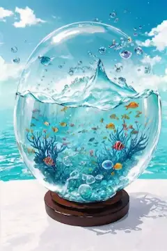 隔絶された世界