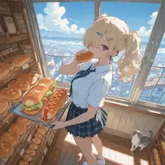 んー、どれにしよ