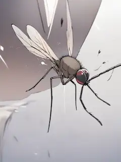蚊注射