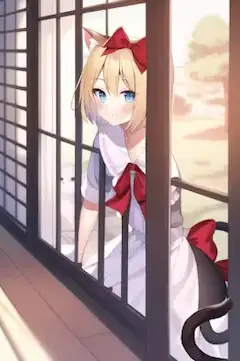 通り抜けられるの？これ？