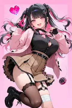 ピクセルハートのヨーヨー少女の冒険