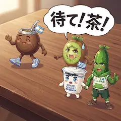 9/1 何の日MIXキャラ達
