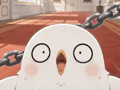 【30秒動画】鎖鎌VS白チュン