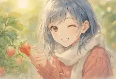 赤に寄り道