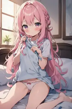 お願いされて…