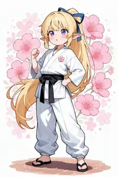 気合