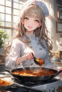 注文のお題『カレー』