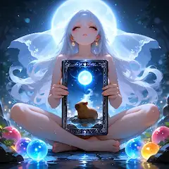 カピバラのカード
