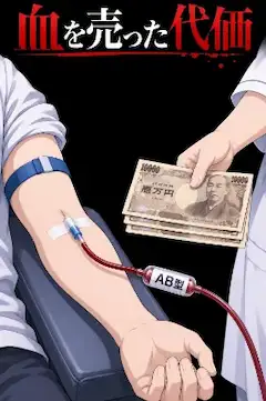 血を売った代価（読み切り漫画）