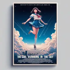 アニメ映画ポスター