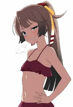 ニヤニヤ風雲