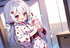 【温泉】フレーズちゃんと温泉旅行