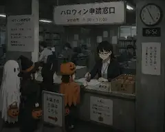 お役所仕事