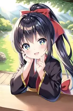着物が好き