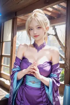 バイオレット