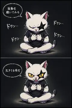 生きてる音（ごんた）