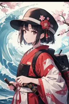 浮世絵サムライ