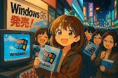 The Year of the PC's Popularization