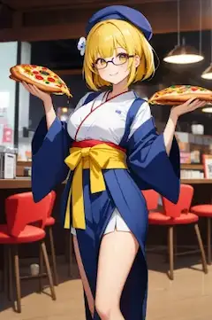うちの子 × コラボ