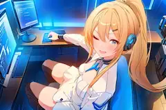 （あ～くそっ！この女はいつもいつもだらしなくて、無防備で……俺のことを誘惑して……！！）