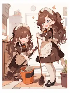 大掃除