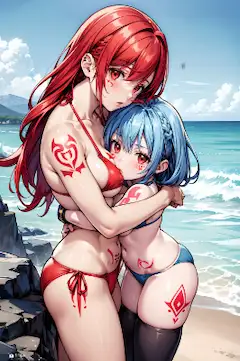 ハグ