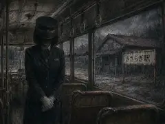 行き止まりの駅のその先へ
