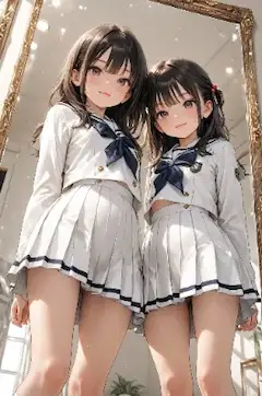 Xで流れてきた画像をPieで再現したやつ