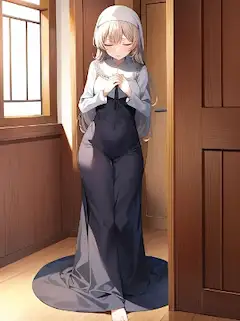 正直に謝りなさい