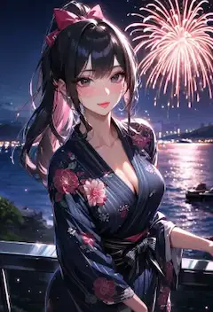 注文のお題『リボン』