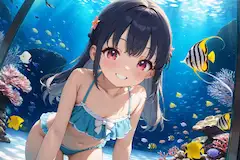 エンゼルフィッシュ