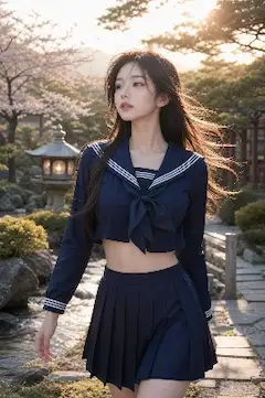 Aphrodite Reborn in the East