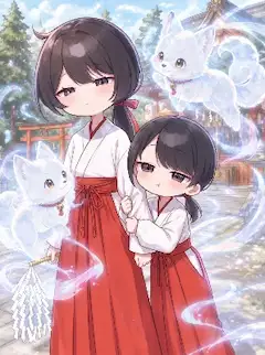 美人姉妹