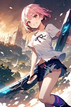 シャングリ・ラの北条國子をイメージして