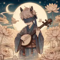 琵琶法師