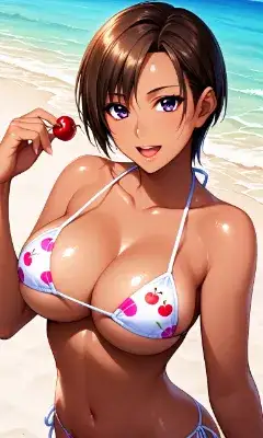 リサさん　チェリー