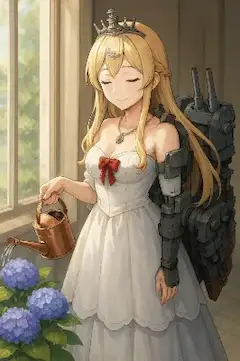ハイドレンジア