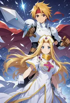 剣と魔法のテイルズ