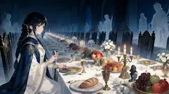 ぼっち飯Lv.MAX