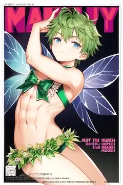 ＦＡＩＲＹ 創刊号