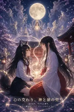 狼と神の交わり