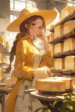 どれも美味しそうね