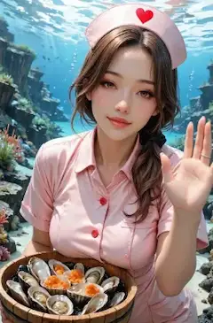 一人の漁師