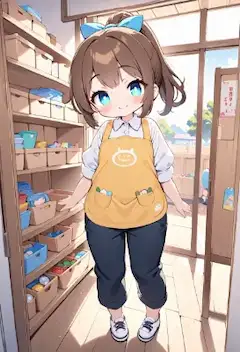 保育士さん