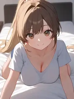 目線のやり場