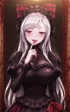 シャルティア・ブラッドフォールン